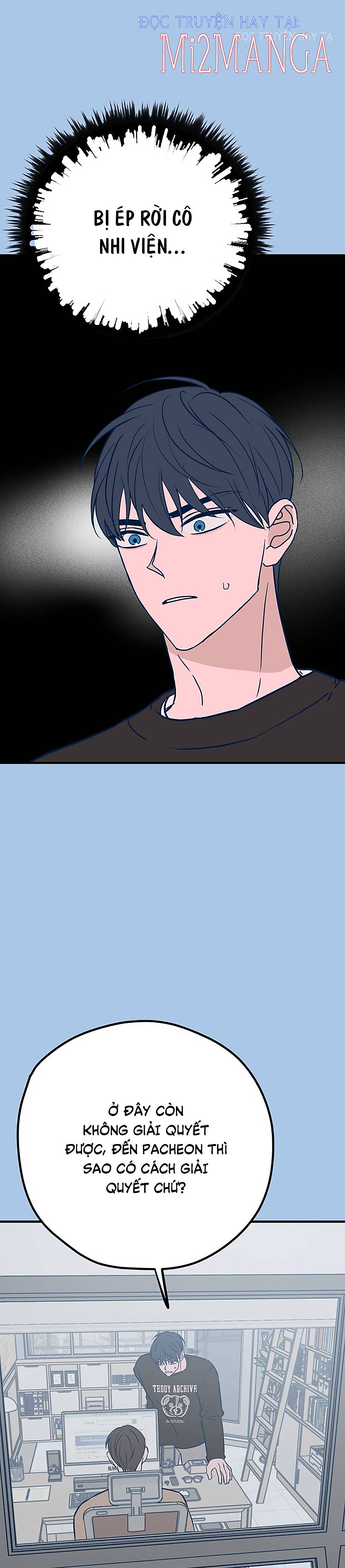 Kẻ Rác Rưởi Không Đáng Được Yêu chapter 41.2 13