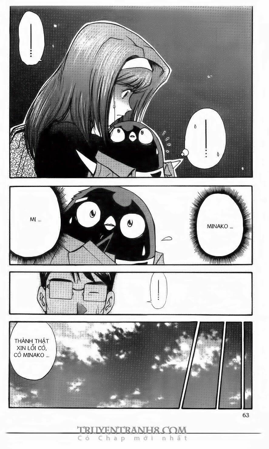 chim cánh cụt ginji chapter 37 18