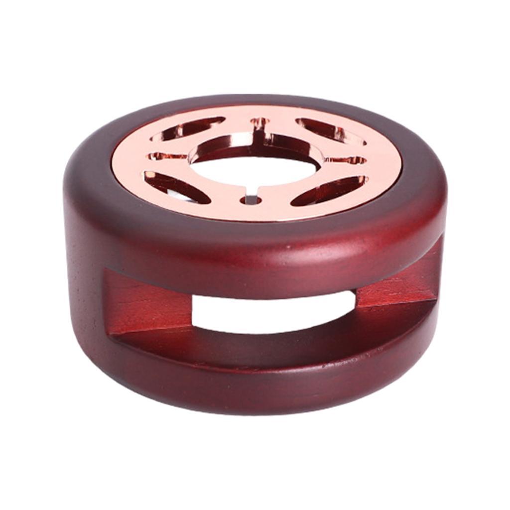 Wax Seal Kit, Sealing Stamp Decorative Easy Clean Ritual Stove Pot for Wax Stamp