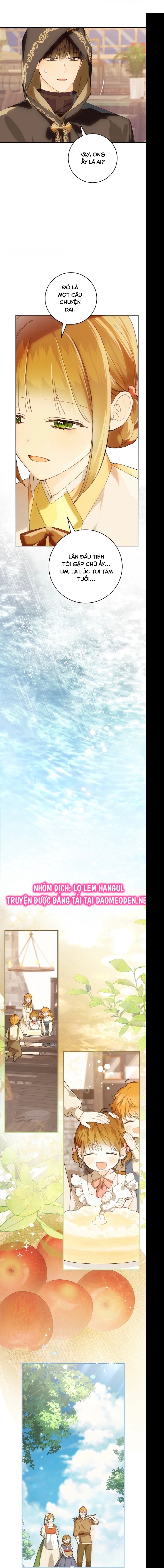 nông trại nằm cạnh hoàng cung chapter 75 16