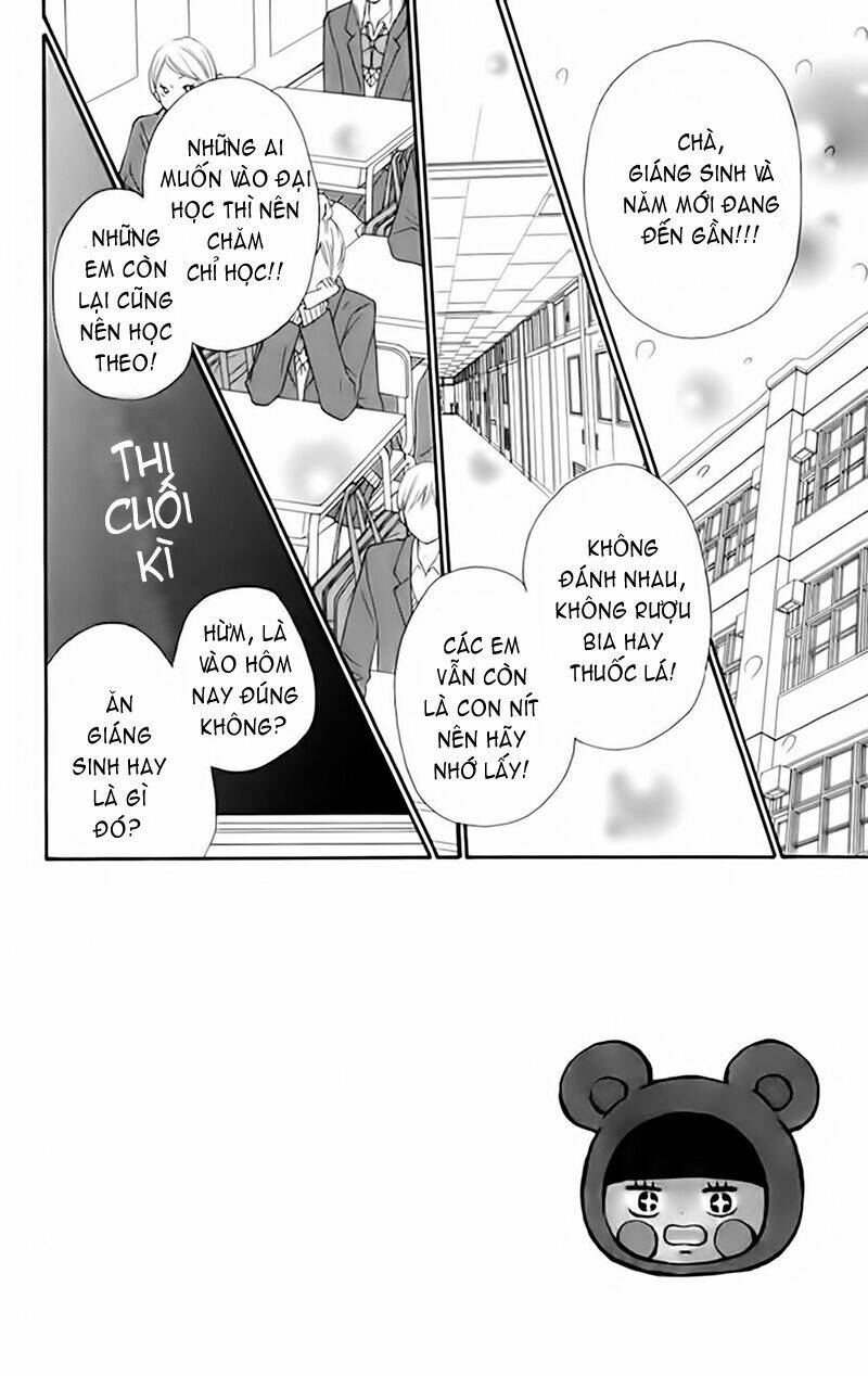 anh đã cho em biết bao thứ đầu tiên chapter 67 2