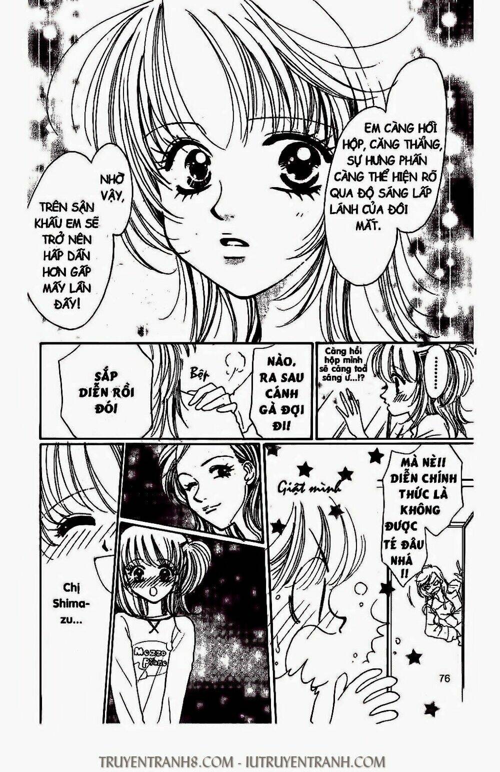 bộ sưu tập lọ lem chapter 13 14