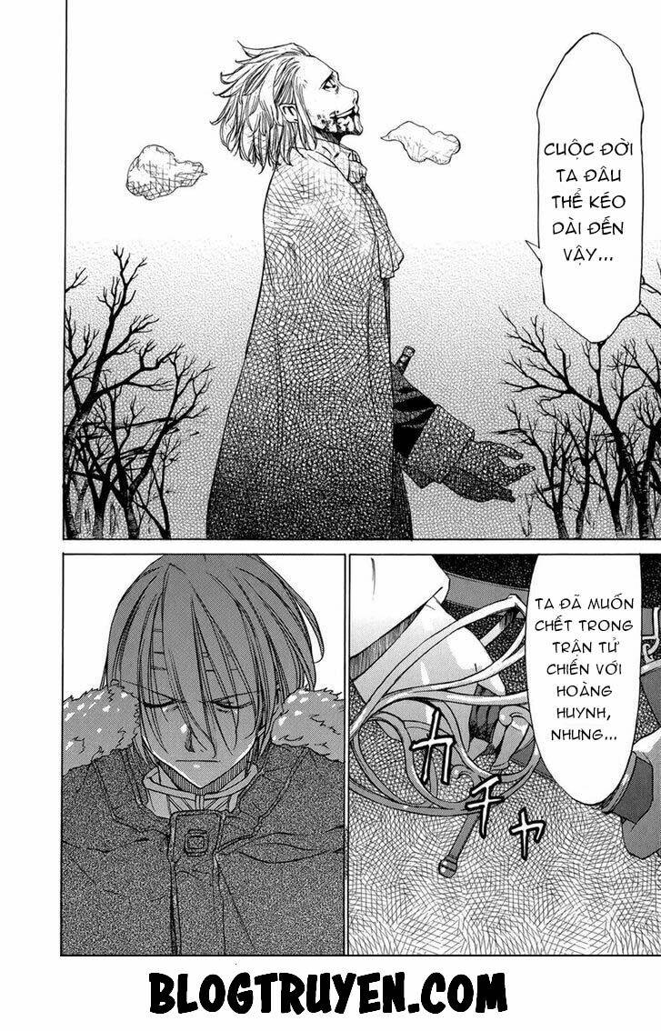 sekainohate de aimashou chapter 40 38