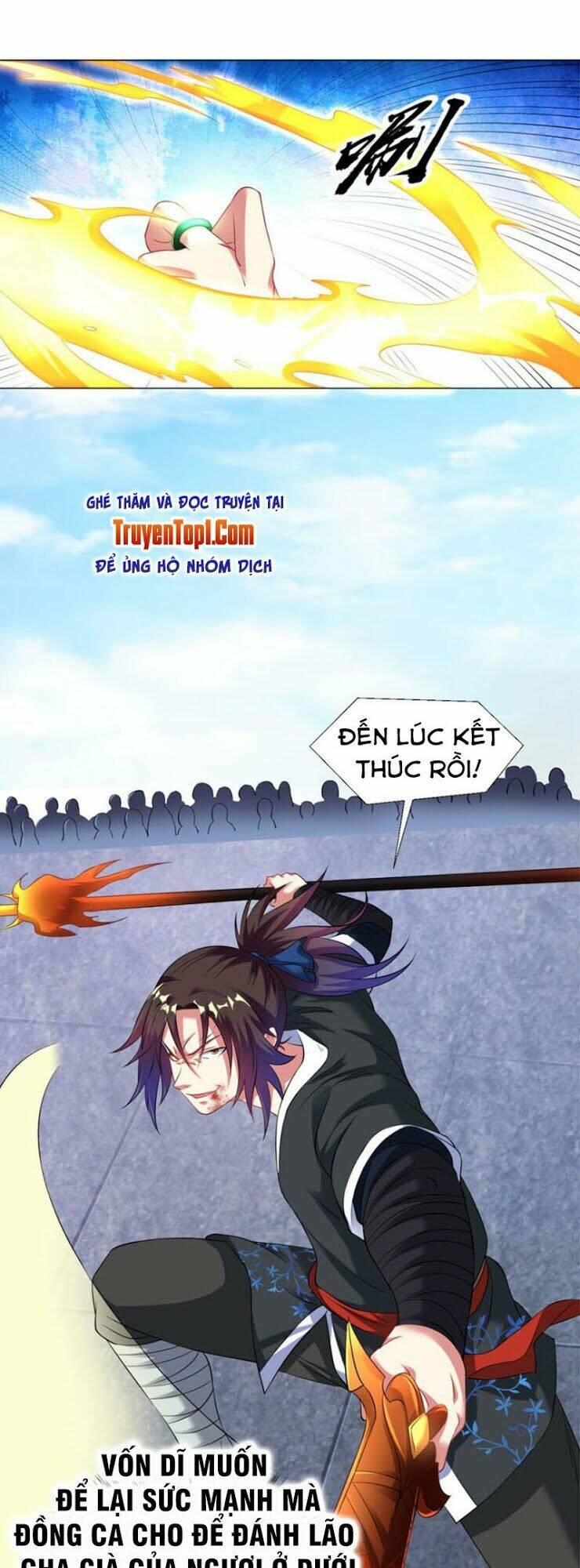 đạo ấn chapter 40 30