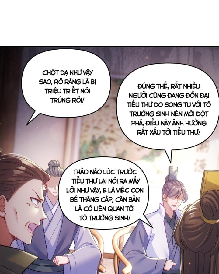 khoan đã tiên tử! xin hãy nghe ta xảo biện chapter 4 71