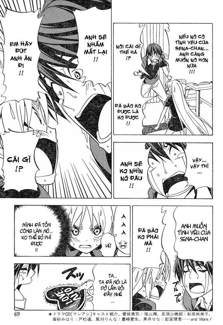 tác giả manga và cô phụ tá chapter 91 5