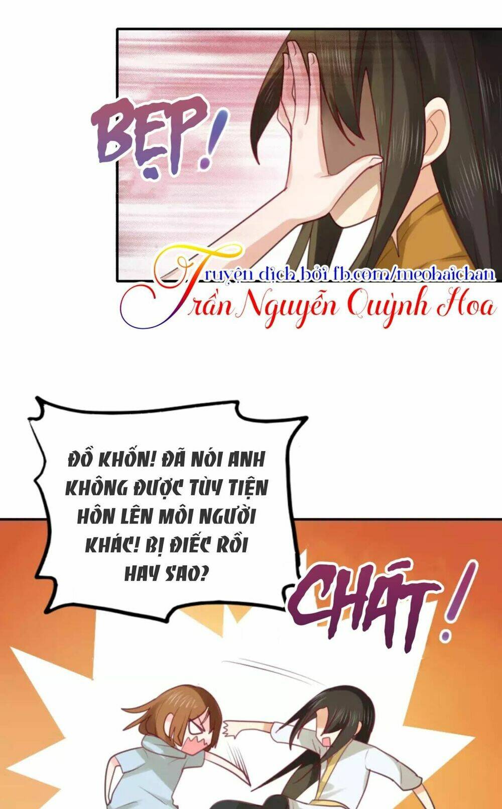 thái tử bong bóng chapter 6 22