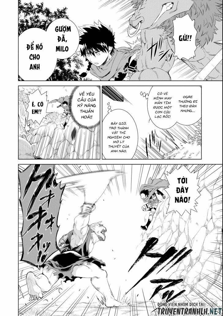 isekai de tadahitori no mamono tsukai ~ tenshoku shitara maou ni machigawa remashita chapter 2 27