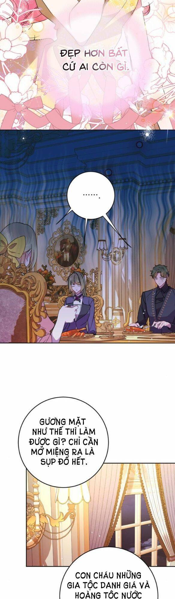 mỗi đêm chồng tôi đều biến đổi chapter 5 4