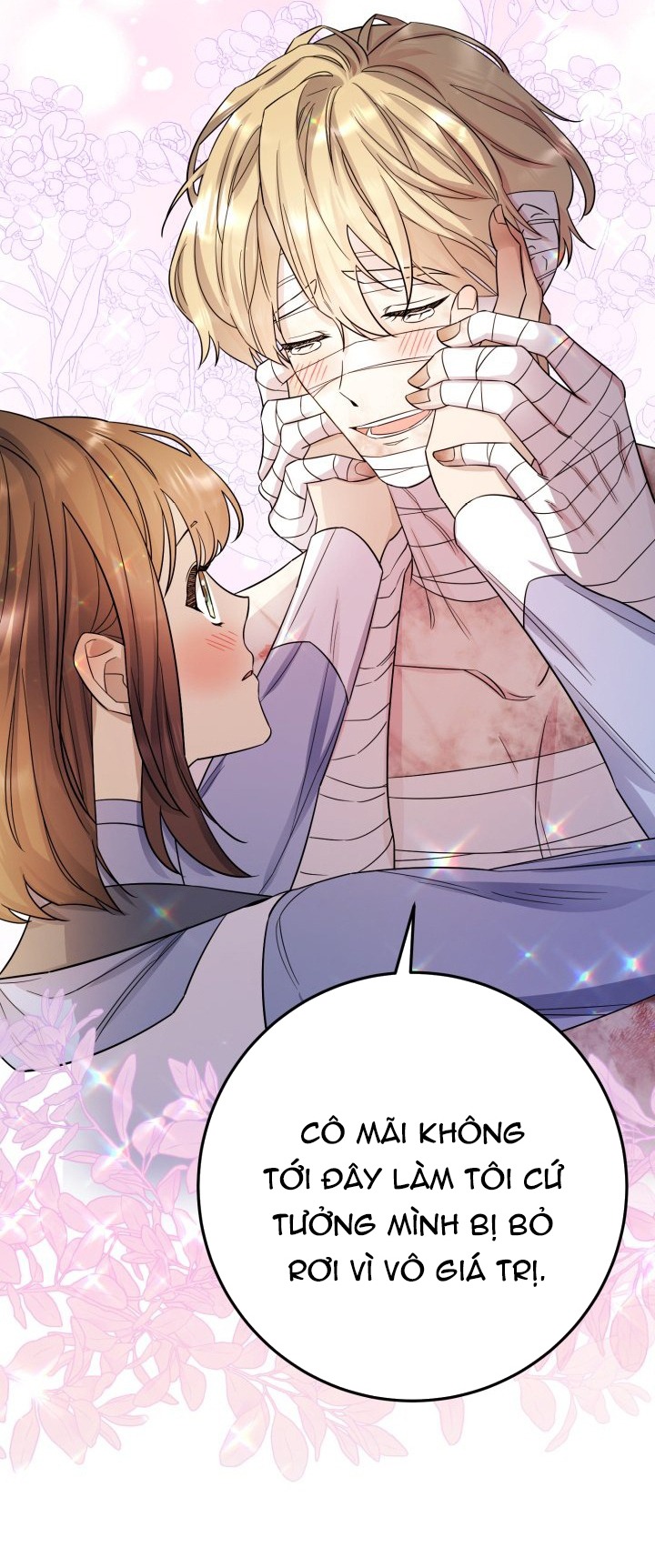 [18+] nếu cứu rỗi một cầm thú hư hỏng chapter 15.1 35