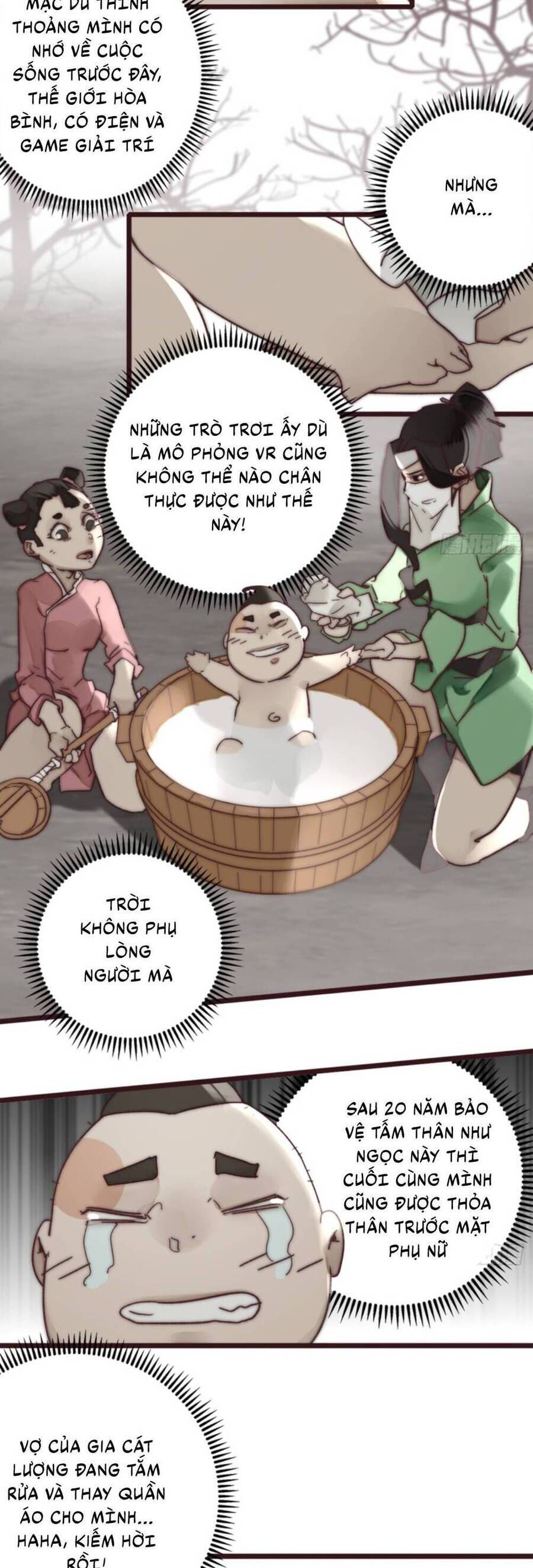 tam quốc thăng thiên ký chapter 12 2