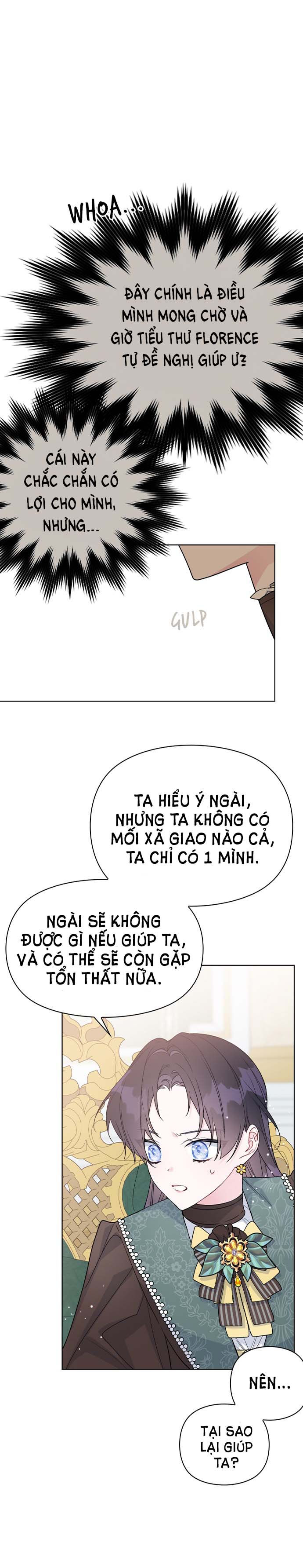 cách hiệp sĩ sống như một tiểu thư chapter 51 4