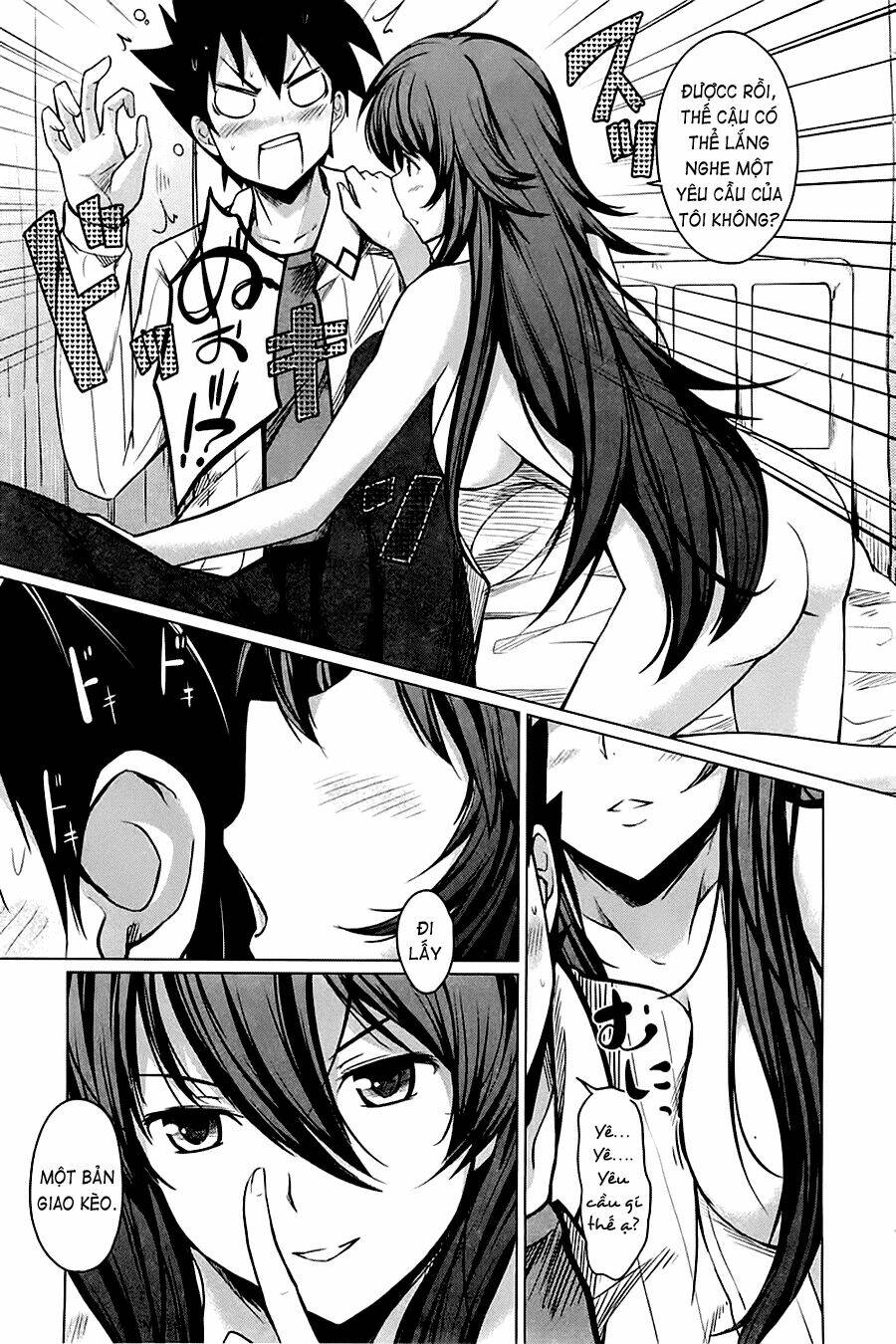 high school dxd: aashia & koneko himitsu no keiyaku!? chapter 4 9