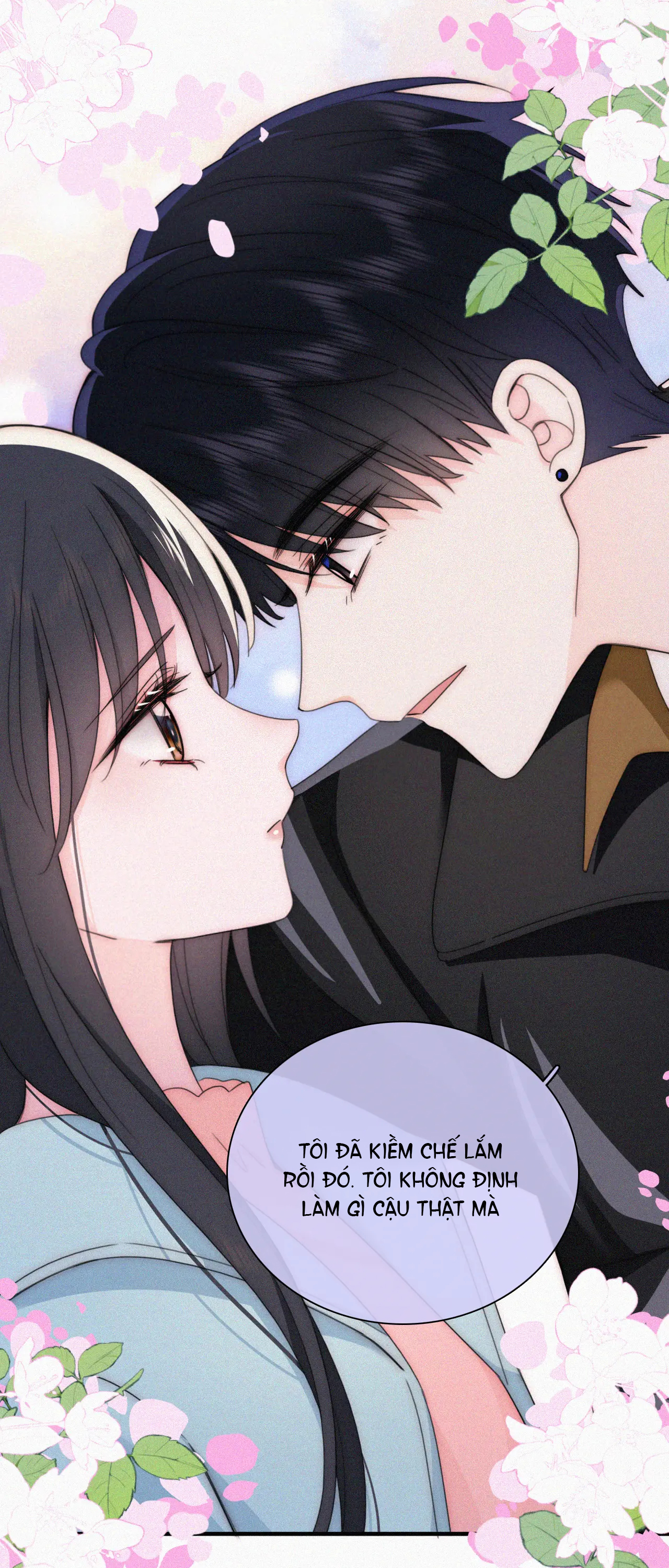 bệnh yêu chapter 46.2 15