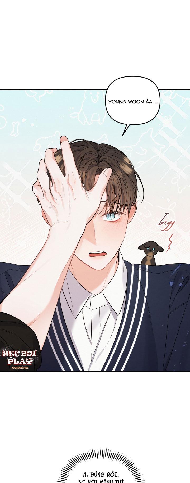 mối quan hệ của thú nhân chapter 3 25