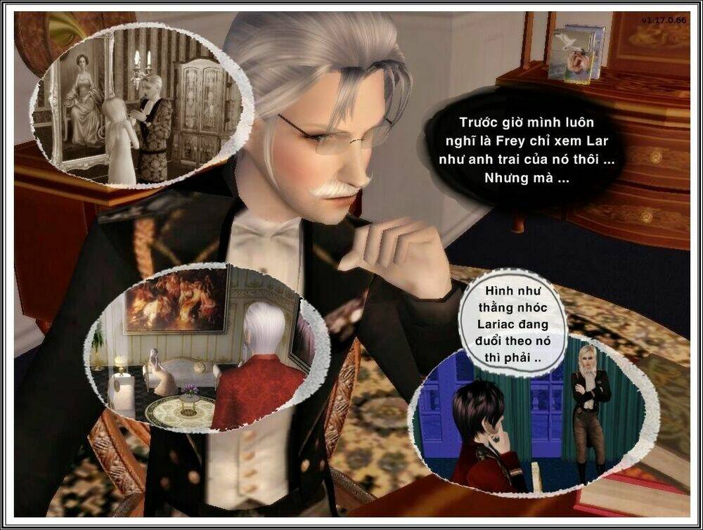 truyện sims - earl story chapter 48 5