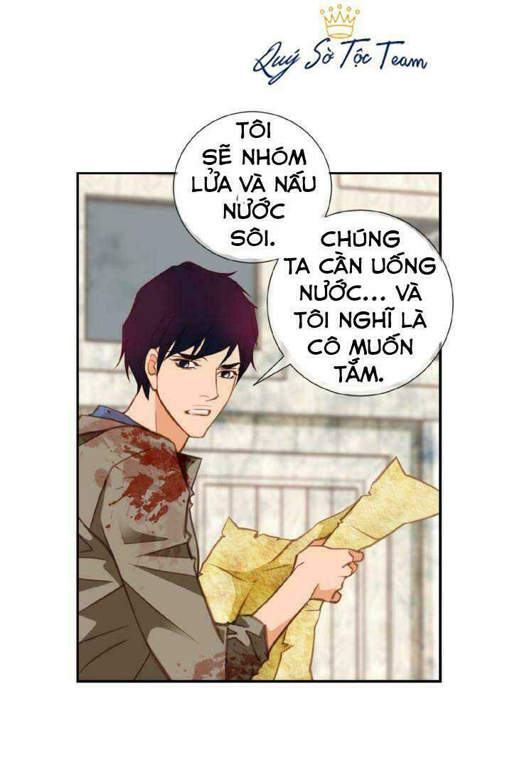 tiếp xúc chí mạng chapter 28 41