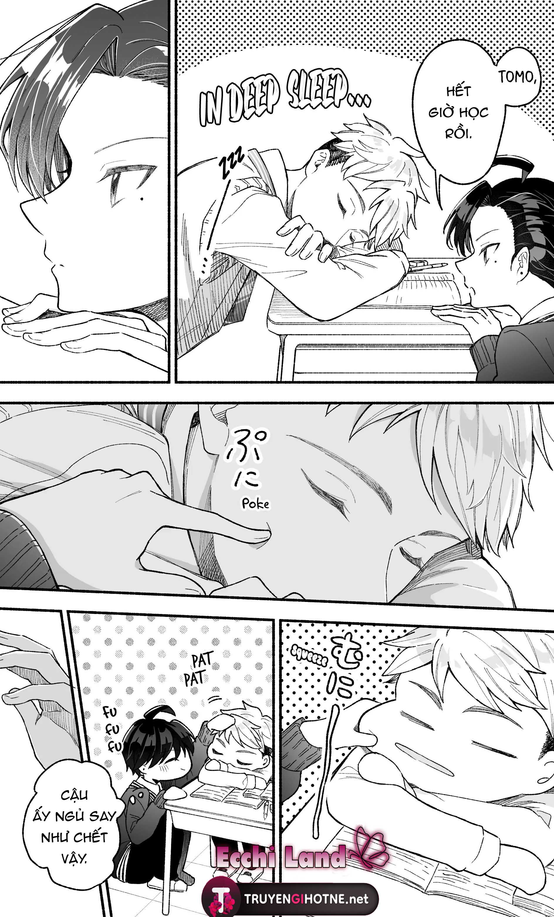 câu chuyện về một cô gái siêu ngầu chapter 12 2