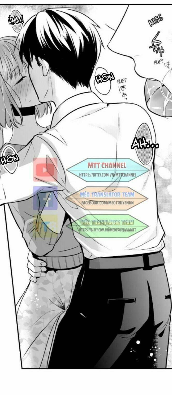 bài viết séc của phóng viên mới (18+) chapter 2 38