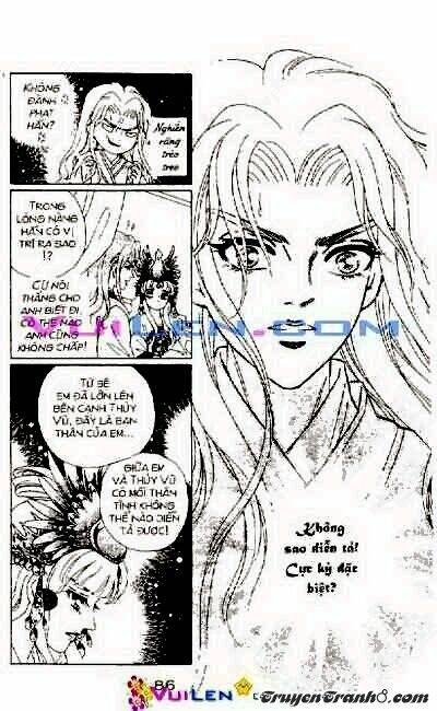 đóa hoa yêu kiều chapter 9 87