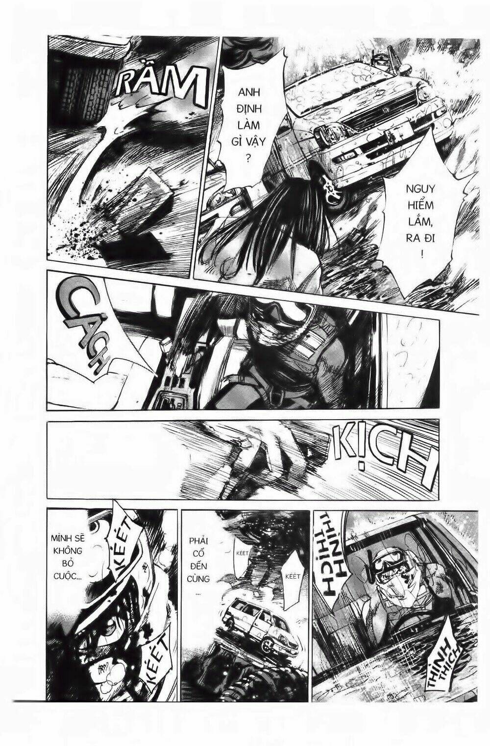 khỉ biển chapter 60 7