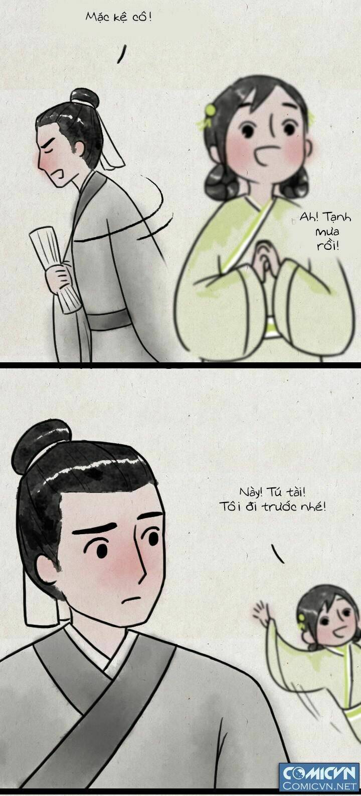 nhất thiền tiểu hòa thượng chapter 55 8