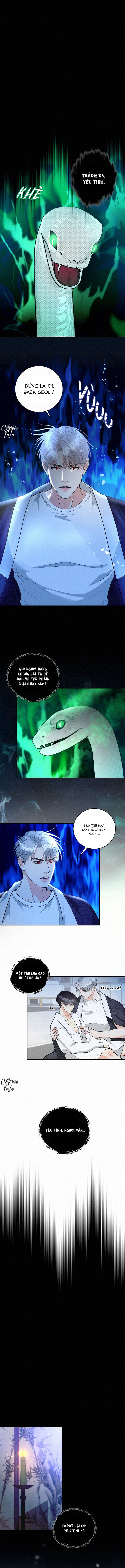 lễ cúng dokkaebi chapter 8 1