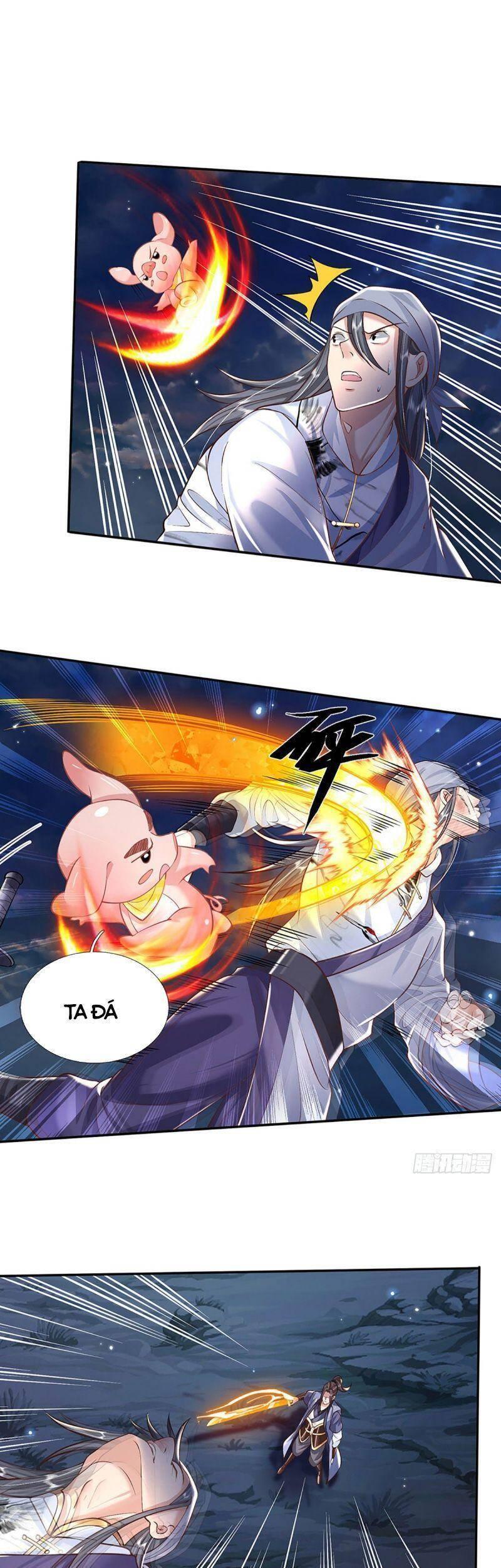 ta trở về từ thế giới tu tiên chapter 106 2