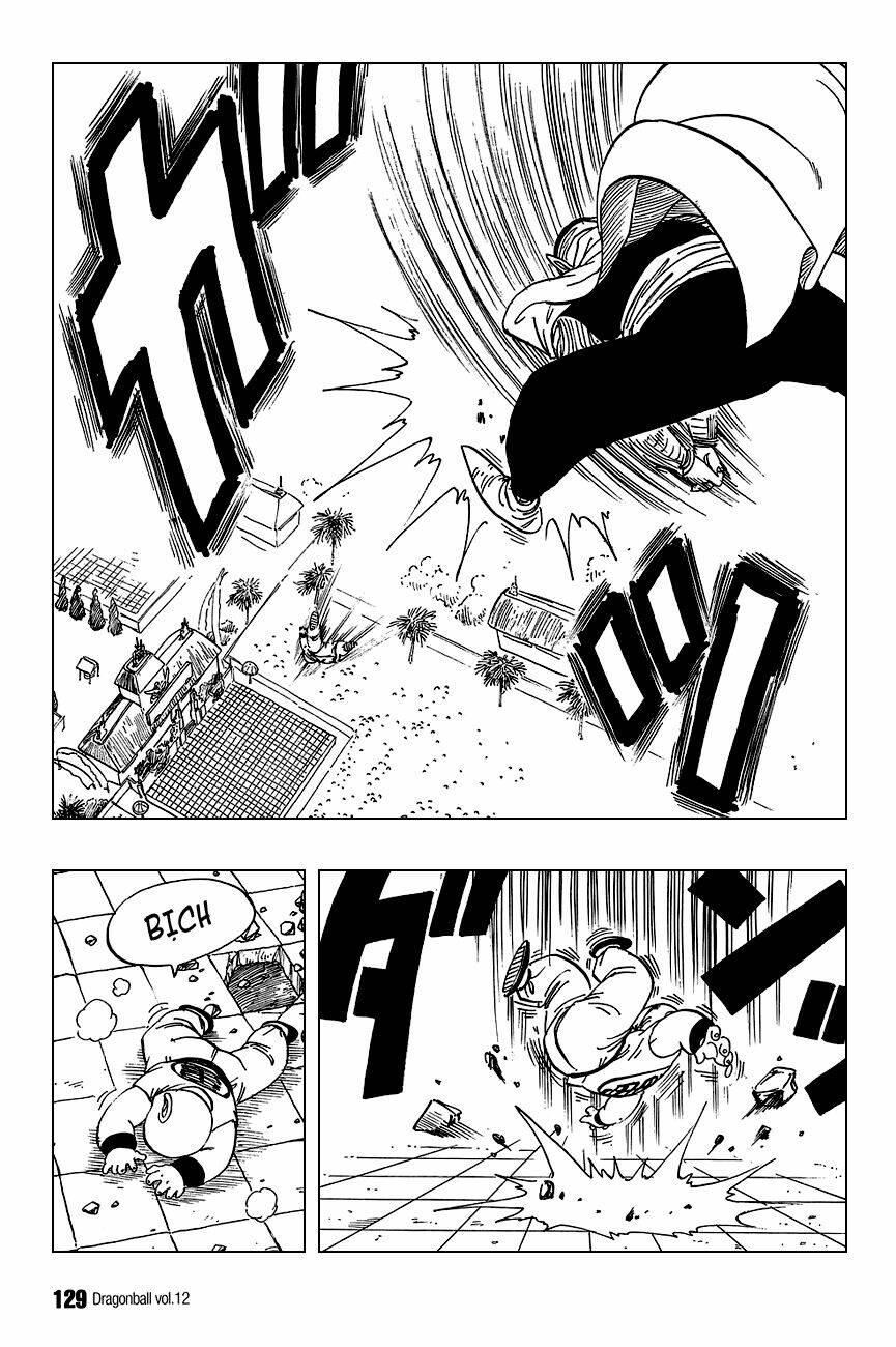 dragon ball - bảy viên ngọc rồng chapter 173 12