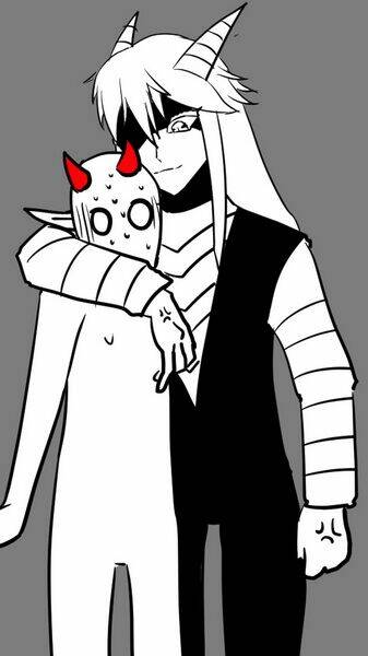 my papa is demon chapter 10 41