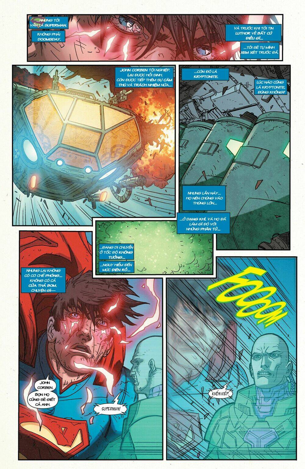 superman: doomed chapter 6 19