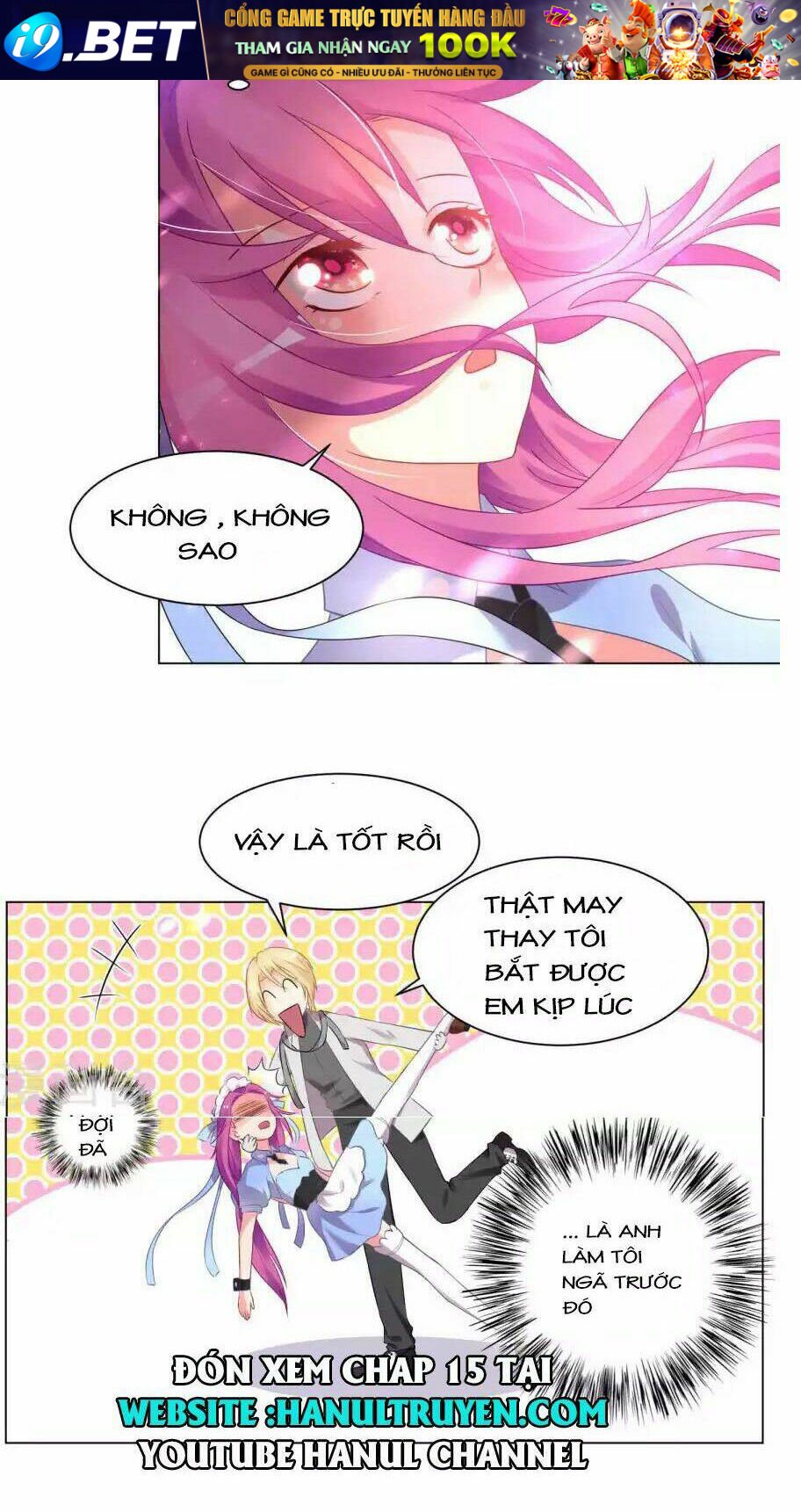 lớp học bổ túc ban đêm của giáo viên hai mặt chapter 14 18