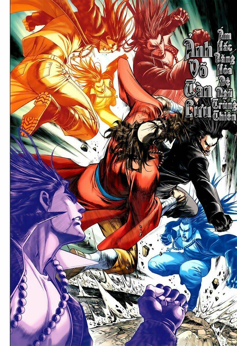 vương phong lôi ii chapter 48 8