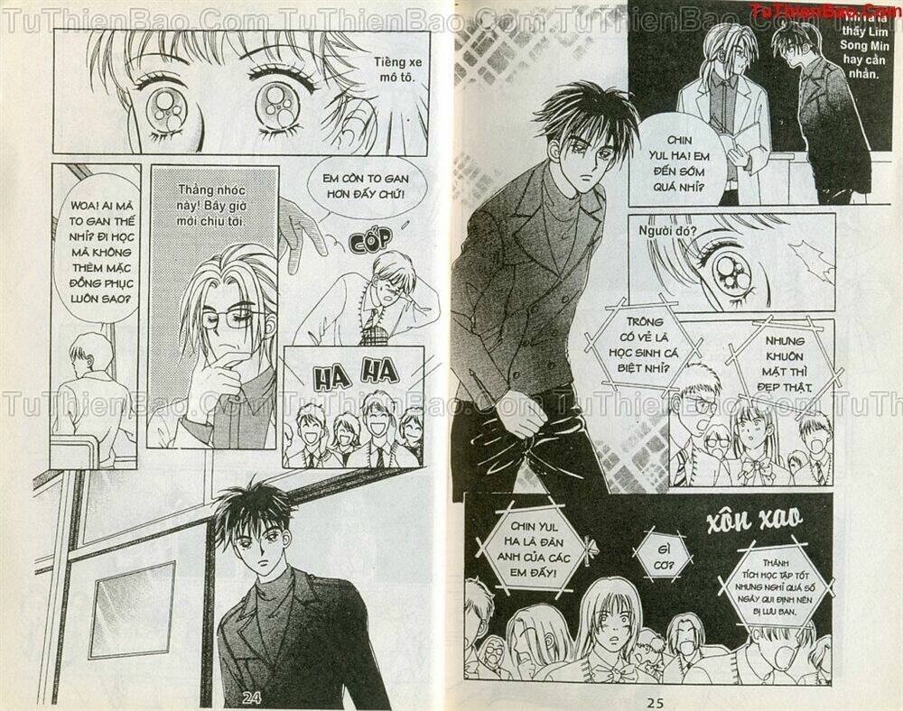 cô nàng đáng yêu chapter 2 12