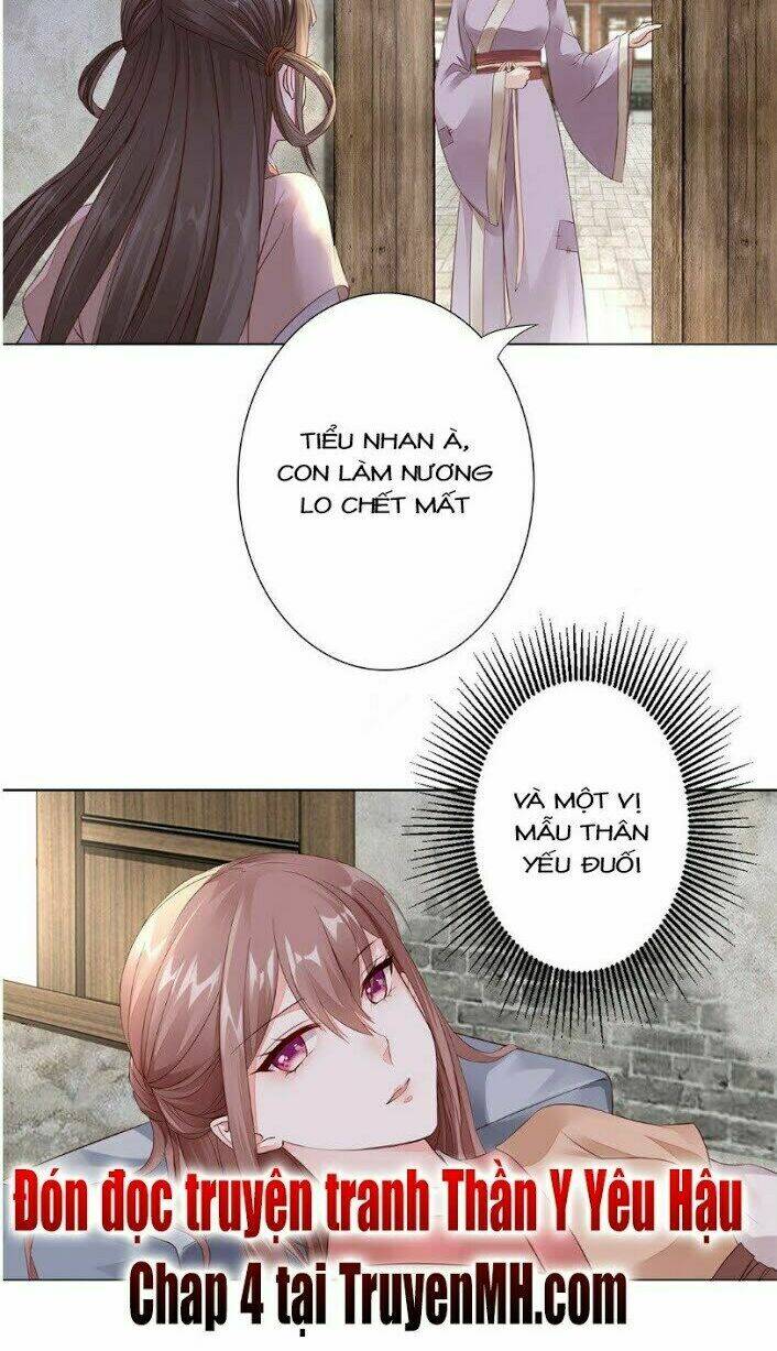 thần y yêu hậu chapter 3 17