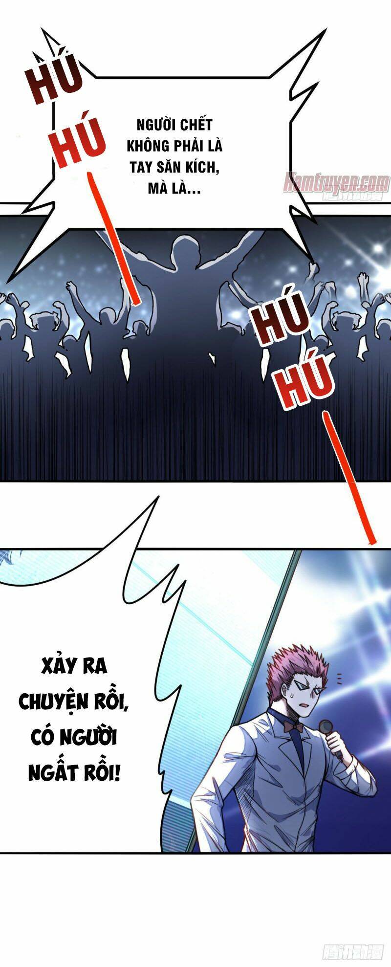 võng du chi tối cường liệp nhân chapter 6 17