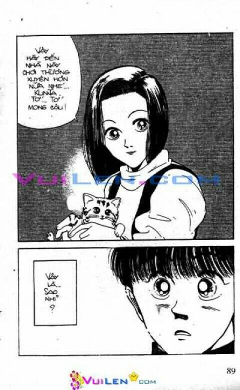 sôi động cầu trường full 17 tập chapter 11 89