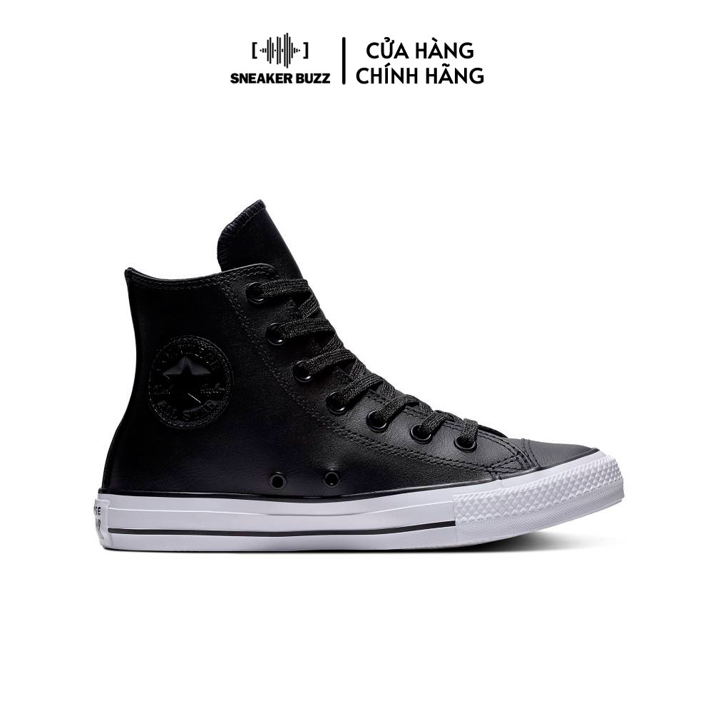 Giày Converse Unisex Chuck Taylor All Star Leather - 162496C