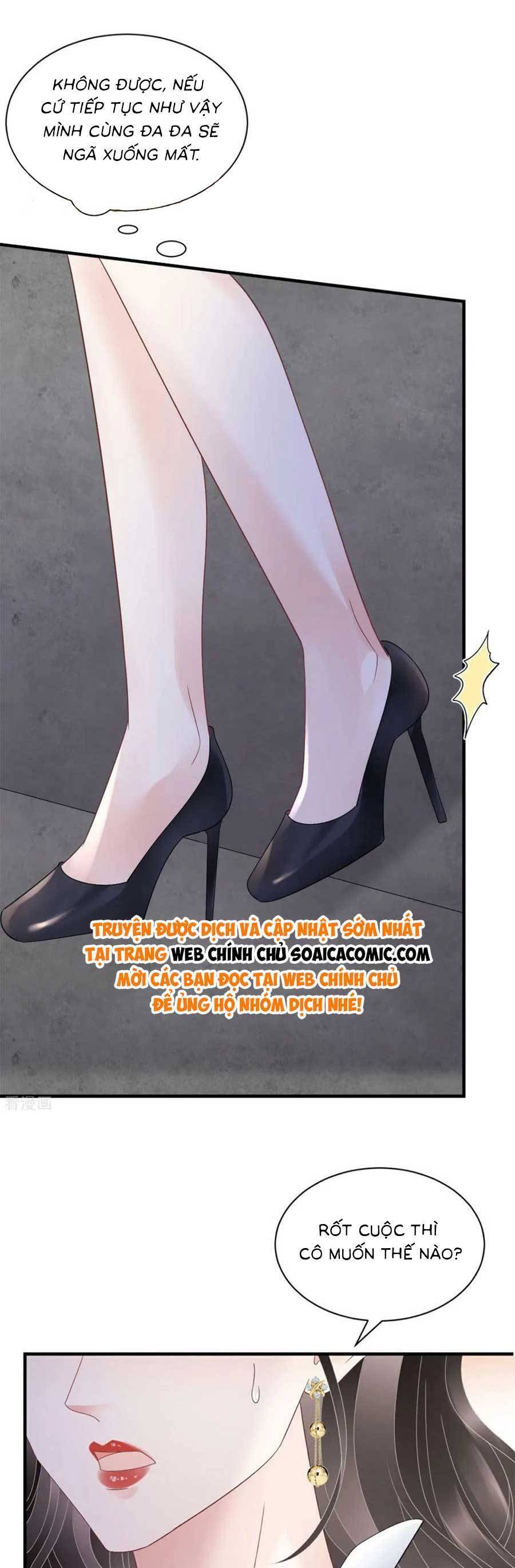 đại tiểu thư có thể có cái gì xấu chapter 189 24