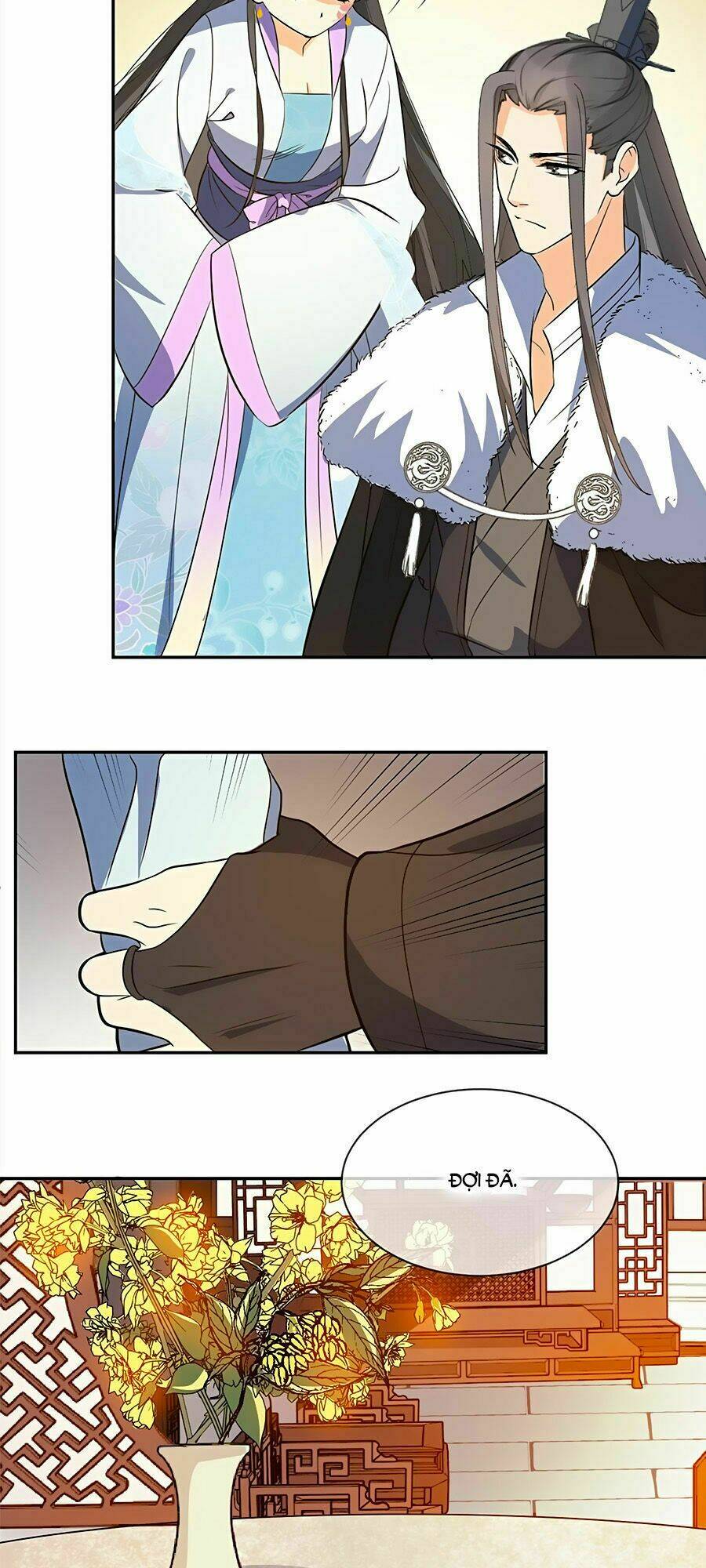 ngự thú linh phi chapter 10 34