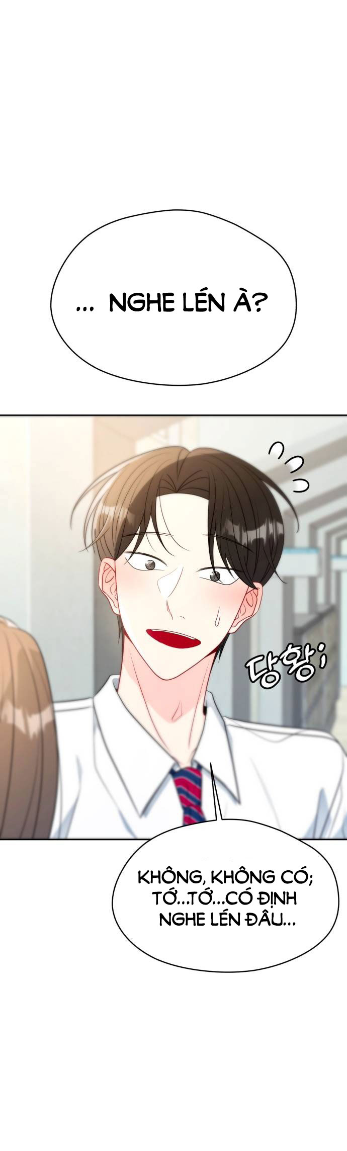 tình yêu thời niên thiếu chapter 3 14