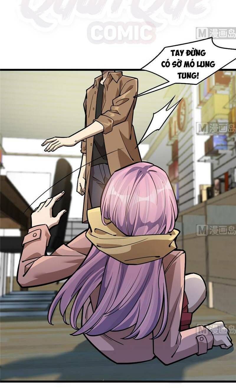 thâm dạ thư ốc chapter 75 2