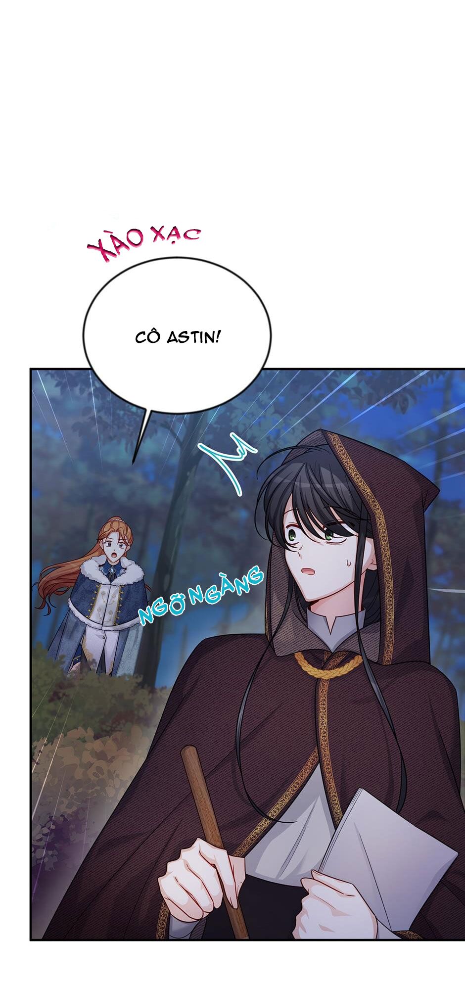 nữ công tước với tâm hồn trống rỗng chapter 91 13