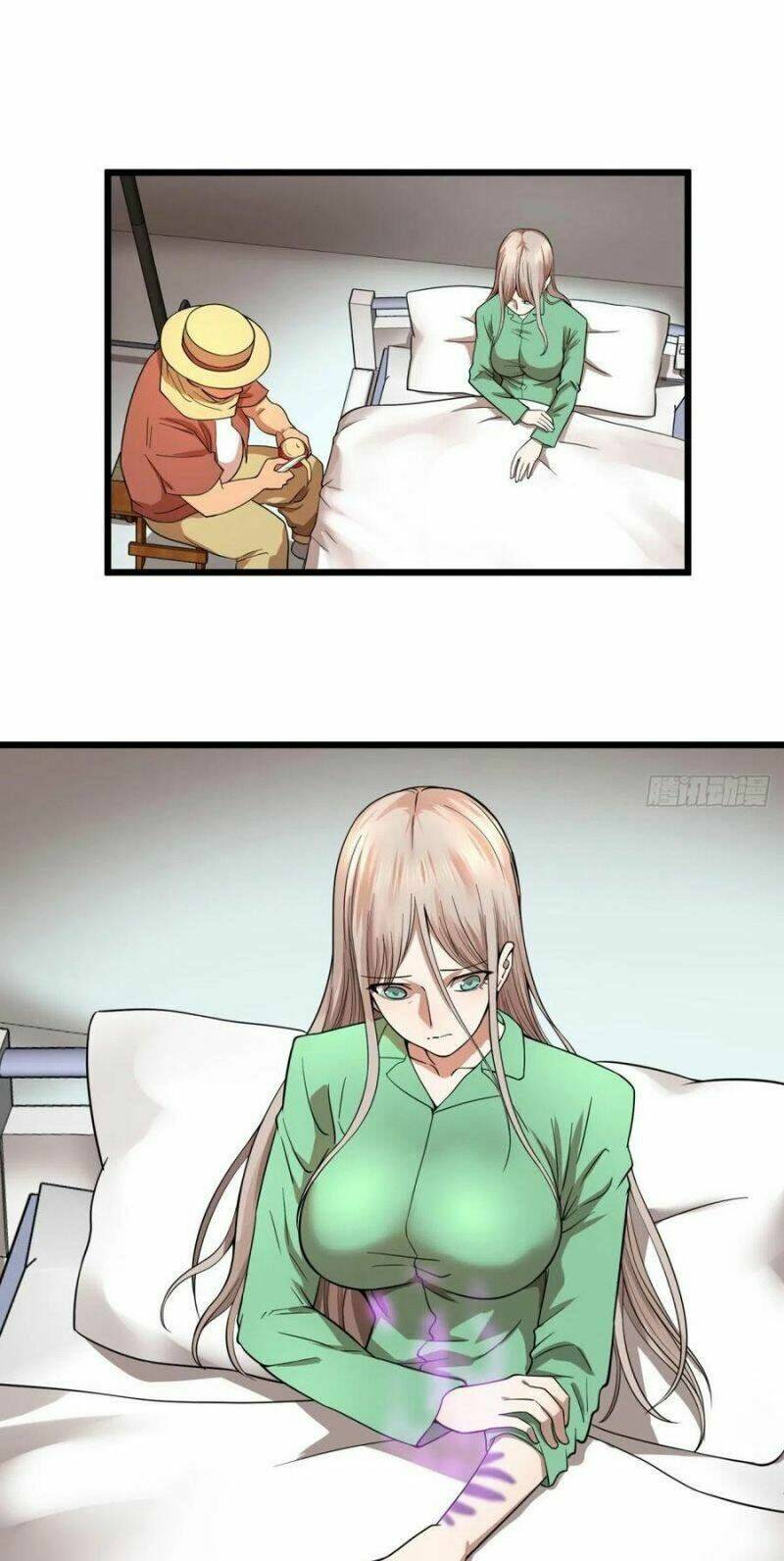 danh sách kẻ phản diện chapter 129 15