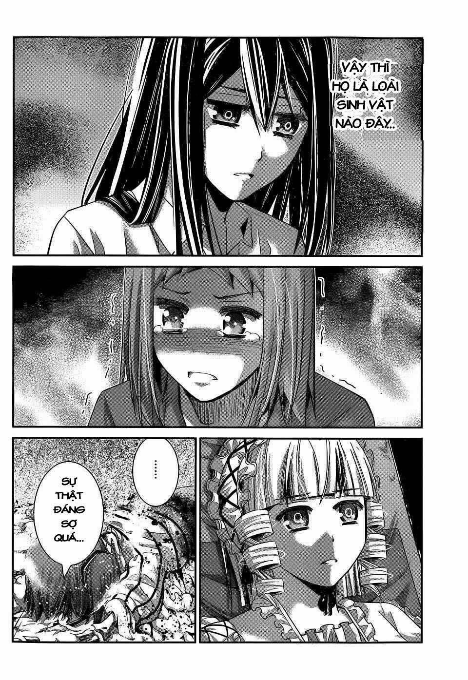 cô ấy là kuroneko chapter 74 6