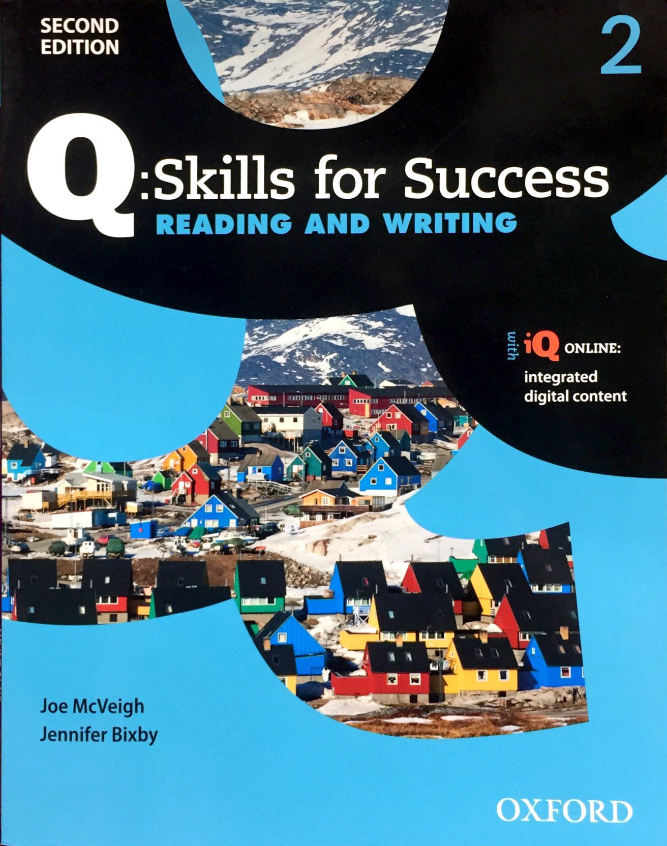 Q Skills for Success: Level 2: Reading &amp; Writing Student Book with IQ Online