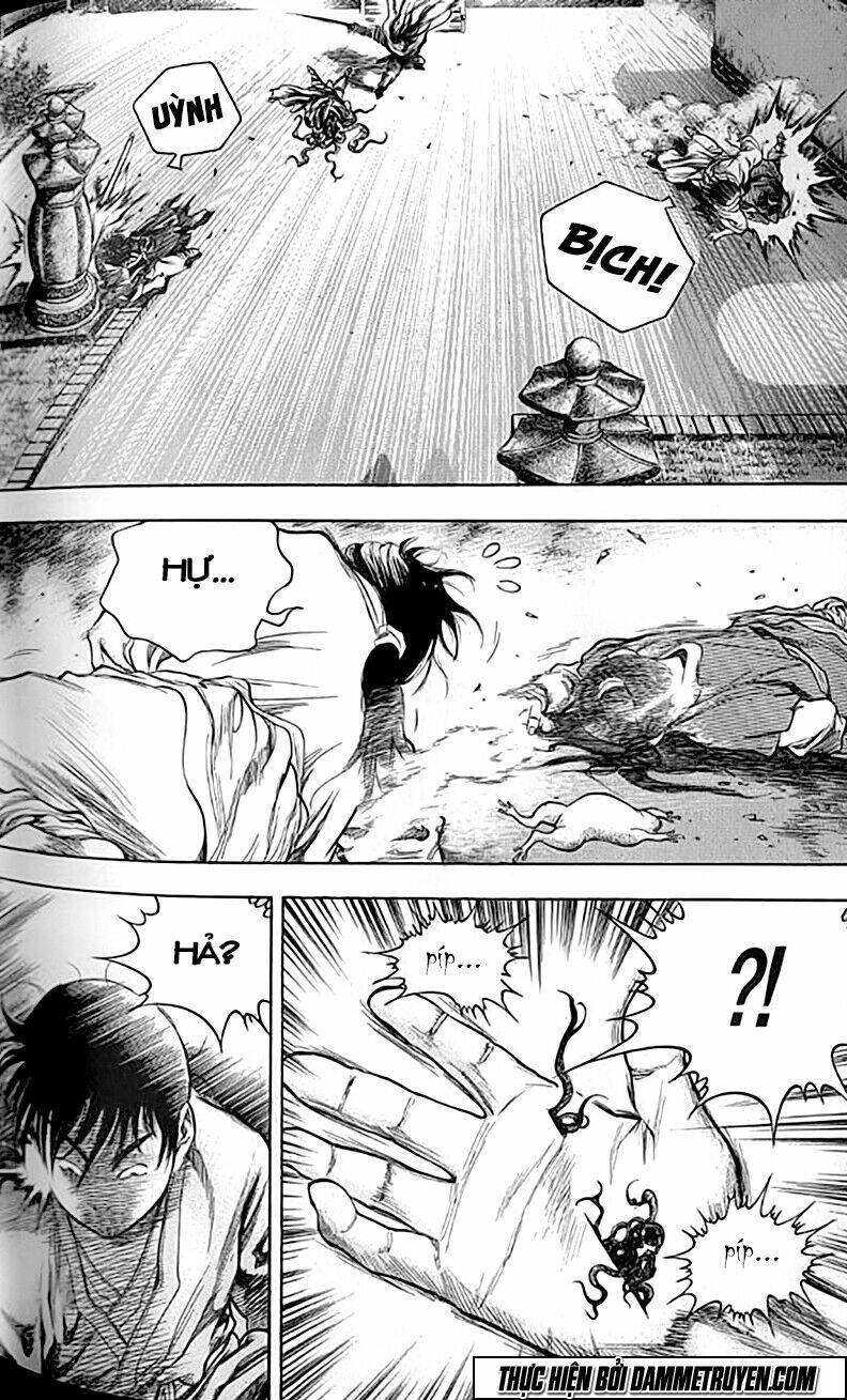 quái hiệp truyện chapter 9 25