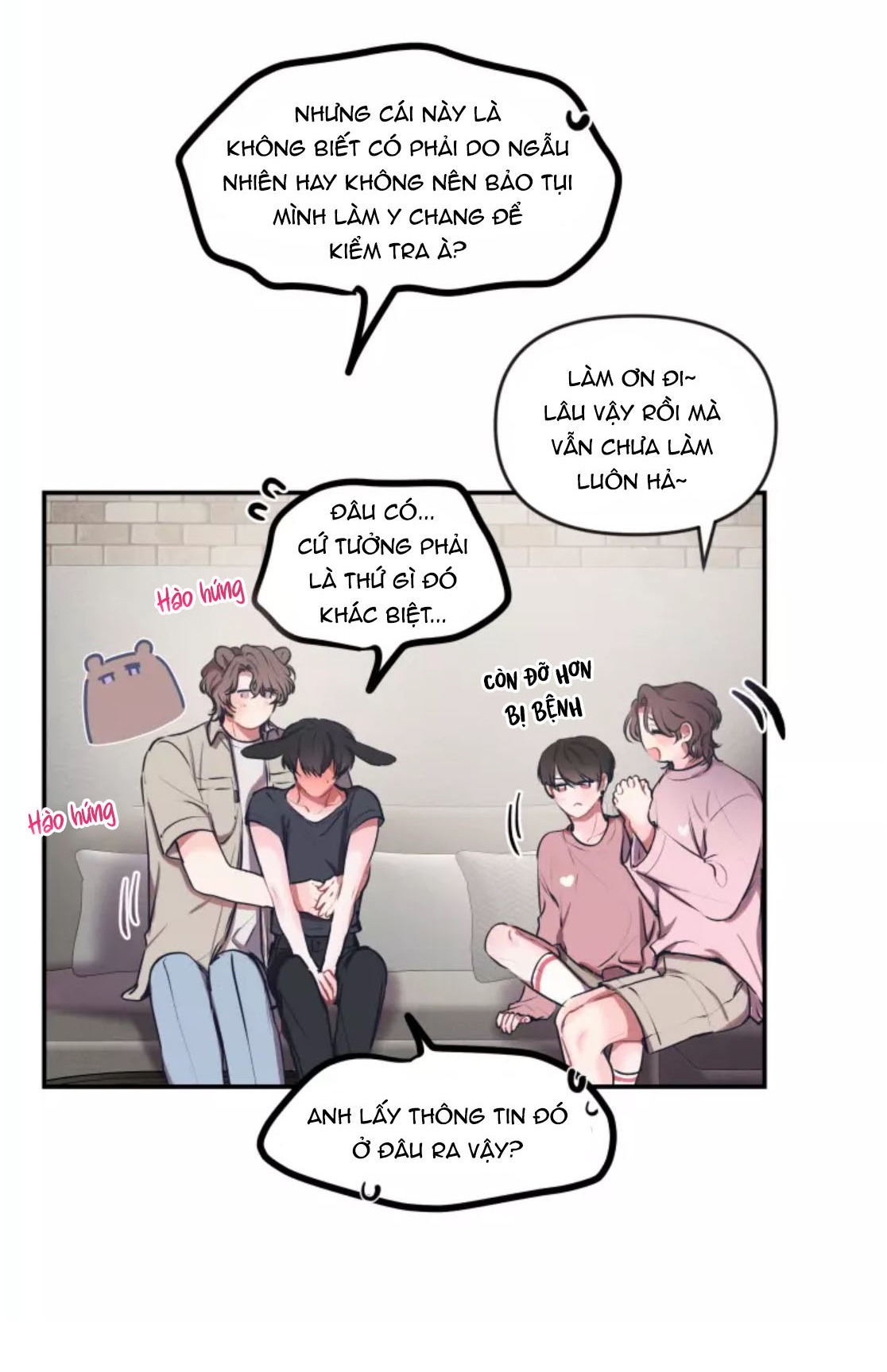 hợp đồng tình yêu chapter 54 10