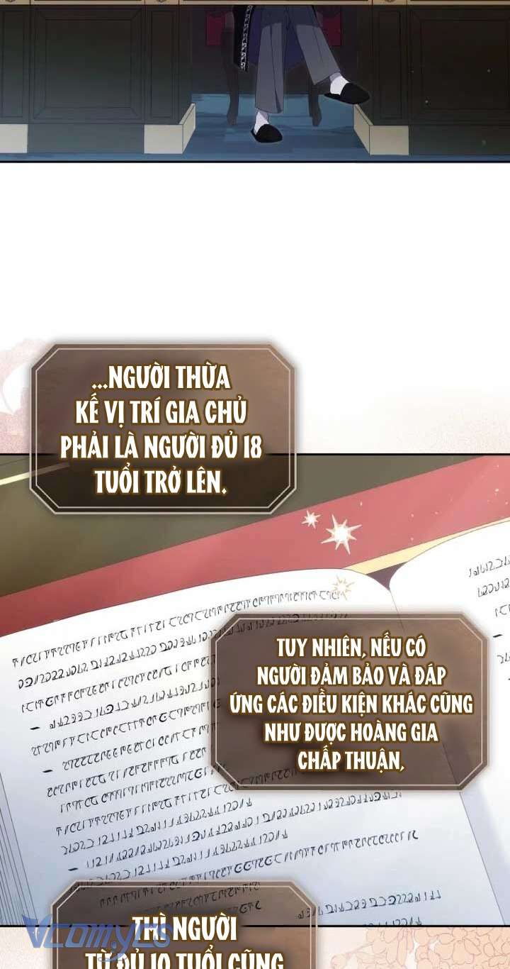 tôi được nuôi dưỡng bởi những kẻ phản diện chapter 62 16