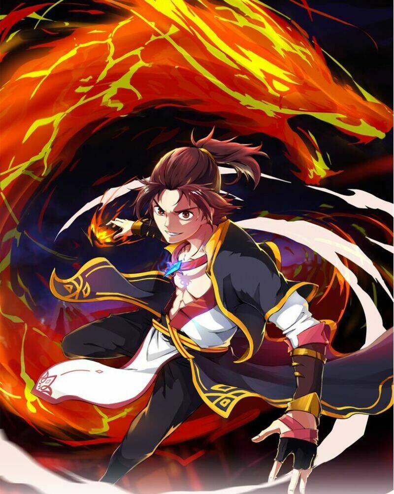 long mạch võ thần chapter 2 2